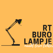 RT-buro Lampje